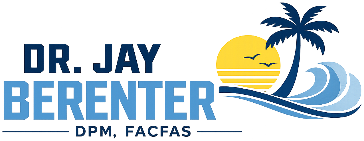 Dr. Jay Berenter, DPM, FACFAS